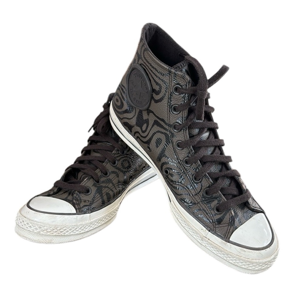 Converse x Willy Wonka Chuck 70 High “Chocolate Swirl” A08151C M:9.5 W:11.5